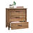 Marlaysha 3 Drawer 31.26" W Dresser 
