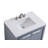 Chellie 30'' Single Bathroom Vanity with Top-1174749354-1097230427