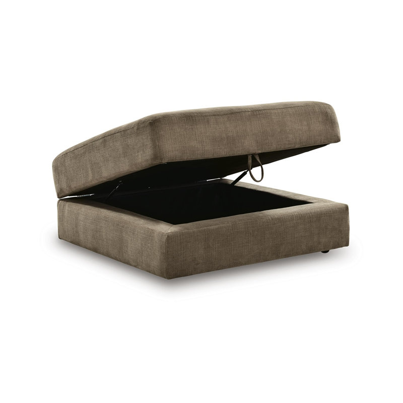 Repose-pieds avec rangement Camellia-Court