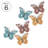 Butterfly Metal Wall Art