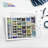 Bead Storage Solutions Elizabeth Ward Plastic Craft Case-603612608