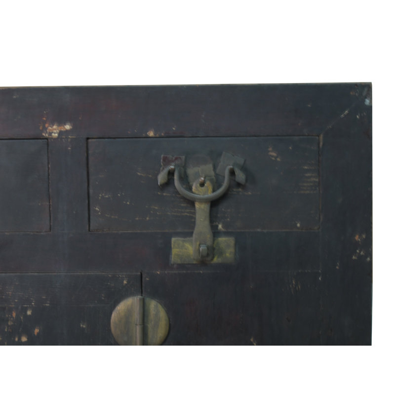 47.2'' W Solid Wood Server