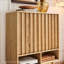 Buffet 31,6 po Mid Century-133282429