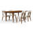 Oberlander 5-Piece Dining Table Set-1386400859