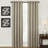 Ashton Cotton Blend Room Darkening Curtain-29574330-29583009