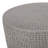 Outdoor Lightweight Concrete Side Table