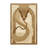Machine Washable Pavanvir Naga Art Deco Arc Rug in Beige – Beige Binding-1282699850
