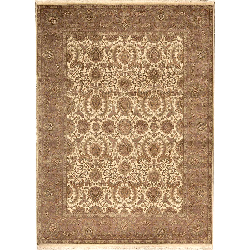 Wool Oriental Area Rug