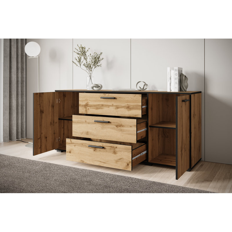 Dejanai "Toga" Chest Of Drawers 150 Cm