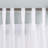 Wayfair Basics® Sheer Tab Top Curtain Panel-29155632-29155636