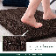 Tapis pour salle de bain en chenille douce Chenault-947771469-947771442