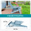 Chaise Adirondack pliante en bois massif Boisvert-659927054