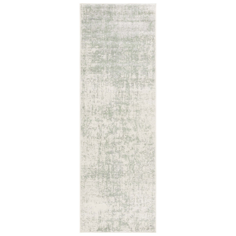 Arrietty Abstract Indoor Rug, Runner 2'6" x 6'
