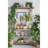 Textured Beige Finish Sand And Cement Shell Planter For Herbs Adding A Relaxed Feeling To Your Bedroom 11.5X6.7X7.7 Inches In Form With Neutral Colorway Trailing Plant Arrangements-1750160113