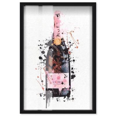 «Doll Memories - Mood of life Shadowbox Print», art mural par Art Remedy