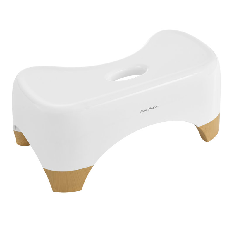 Tabouret de toilette 7 po Aqua