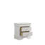Table de chevet 2 tiroirs Blaze-115293656