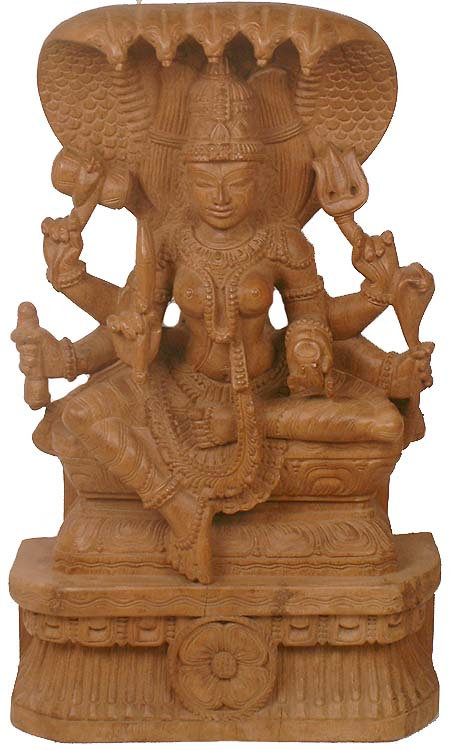 Handmade Figurine / Sculpture Decorative Object