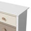 Bustillo 46.1'' W kids 6 -Drawer Dresser-59976498
