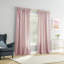 Panneau de rideau semi-diaphane Sun Zero Roxy-110875295-110875293
