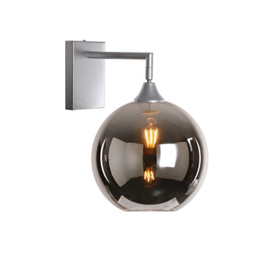 Bonview Iron Armed Sconce