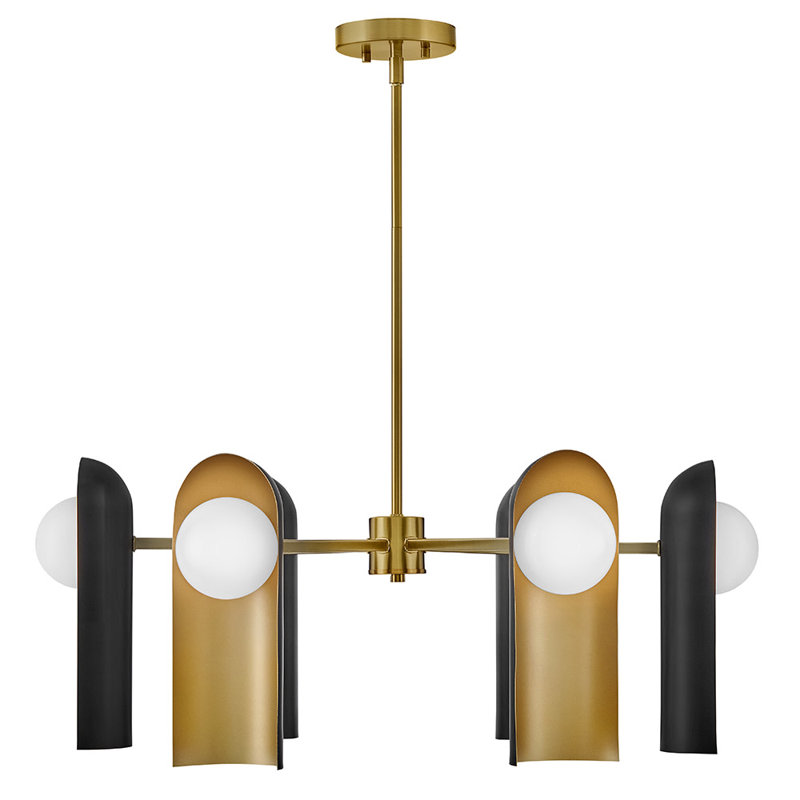 Lustre Lark Dawson, Noir; bronze