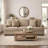 Emilio Upholstered 90'' Sofa-2091285082
