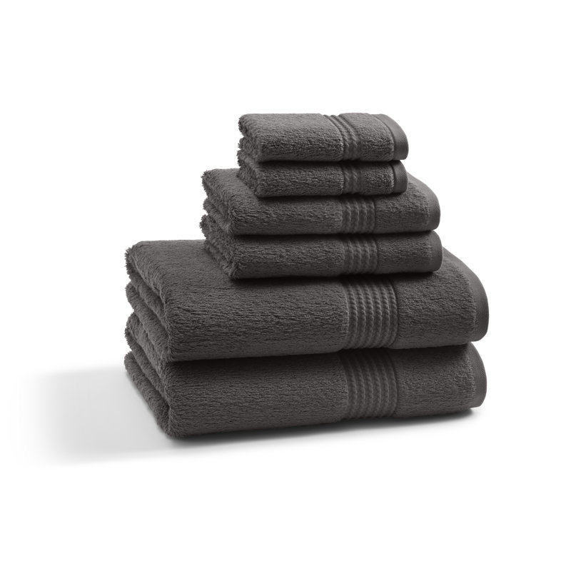 Serviette de bain 100% coton, Clair