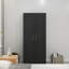 Sigunde 2 Door Manufactured Wood Wardrobe