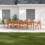 Ensemble repas 9 pièces avec coussin Alyisa-1177675128