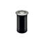 Oviedo Black Integrated LED Aluminium Well Light