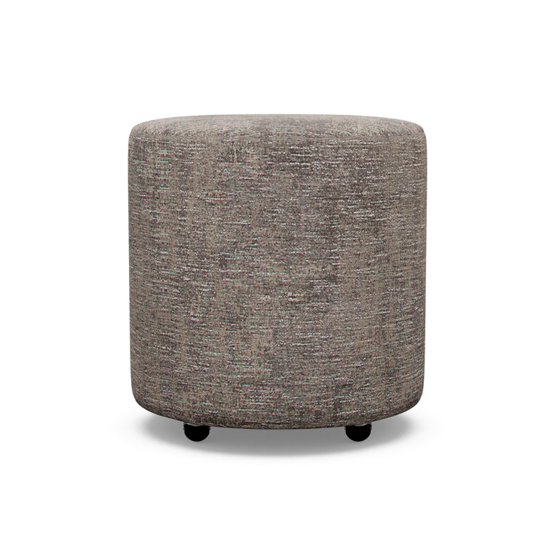 Sinclair Round Ottoman, 9637-86