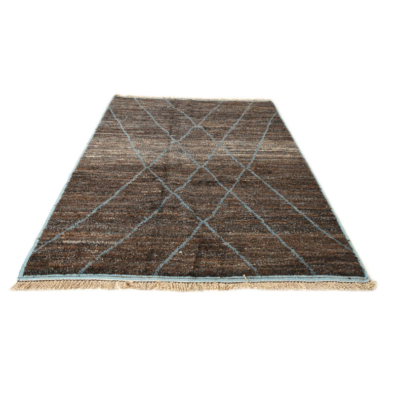 Ottilie Brown Rug