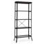 Étagère en acier H 67,5 "x l 31,5"