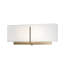 Exos 2 - Light Flush Mounted Sconce-93335068-13927343
