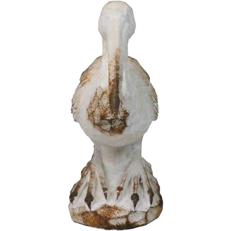 Figurine Nautic Marine Roosting Scarlet