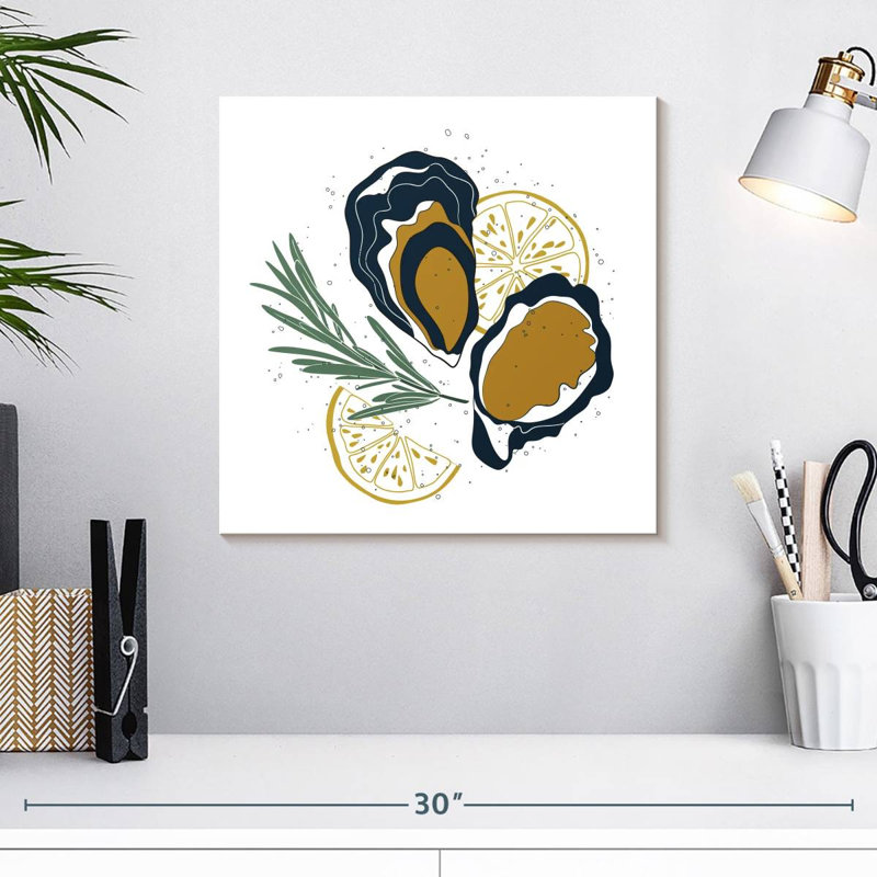 Huîtres Yarlin Gourmet, H 16 po x l 16 po