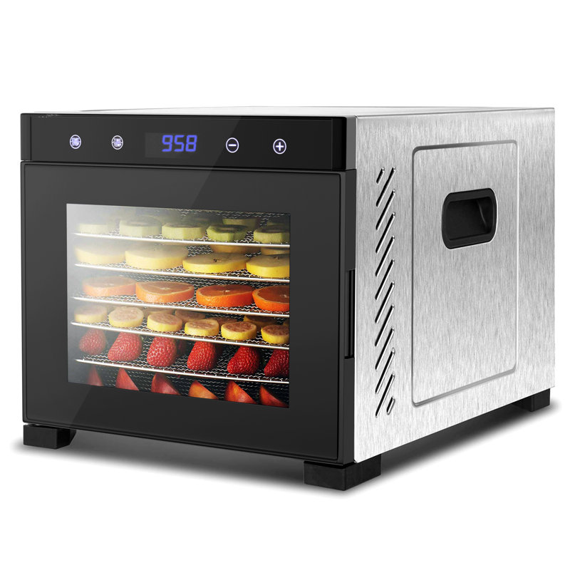 NutriChef 600 Watt Food Dehydrator