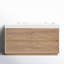 Ensemble de meuble-lavabo double 59,8 po Beira-70529763-70529764