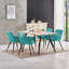 Nolen Upholstered Velvet Dining Chair with Arm-764571764