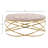 Skye Velvet Ottoman-65629866
