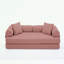 Canapé-lit pliant convertible avec coussin moelleux-442860582