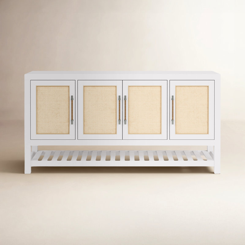 Lana 72'' Sideboard, White