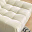 Chaise berçante moderne rembourrée-106886696