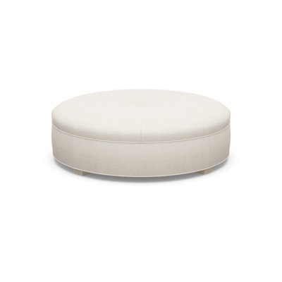 Round Ottoman