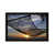 Black Floater Framed selected