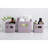 Latitude Run® Plastic Decorative Bin