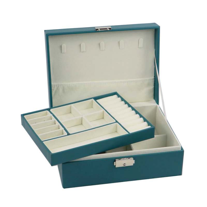 Jewellery Box +, Green