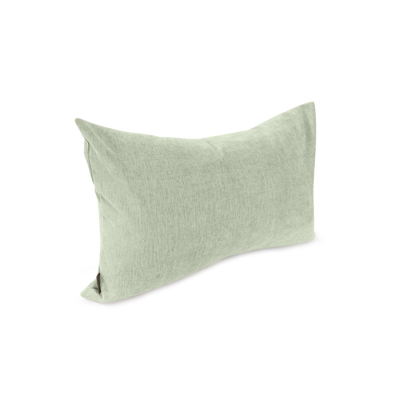 Oreiller Komodo Sage, Rectangle 14"H x 22"W, Green