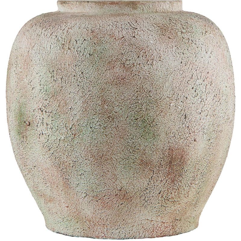 Lampe de table Kiku, Blanc, Crème / Rouge / Vert